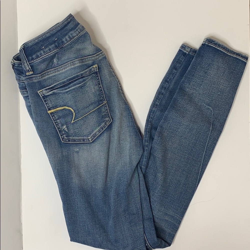American Eagle Jeggings/Skinny Jeans
